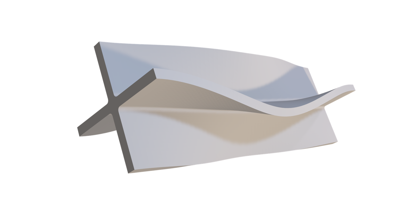 C2_Cruciform, Short, Torsional