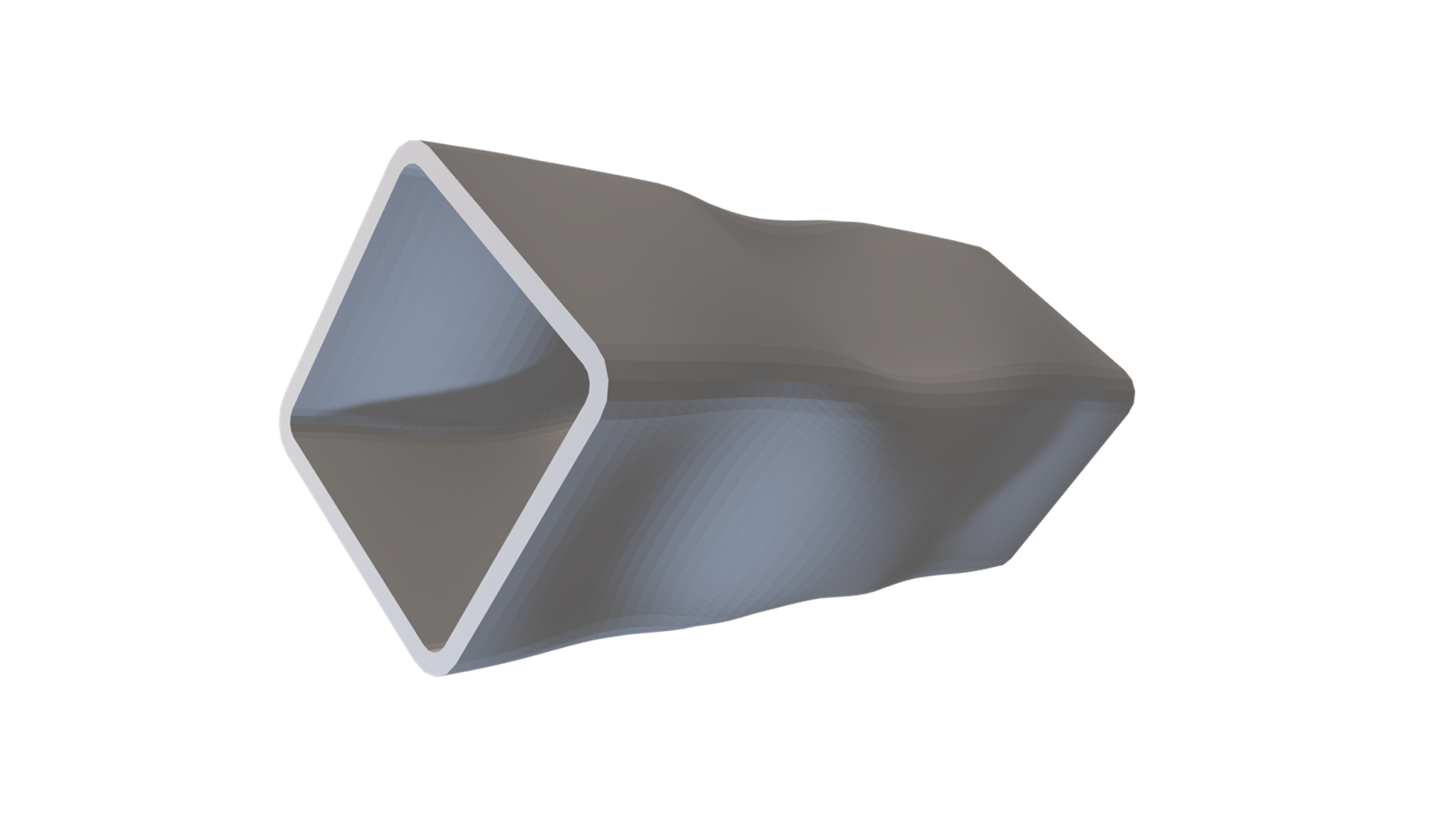 C4_Square HSS, Short, Local