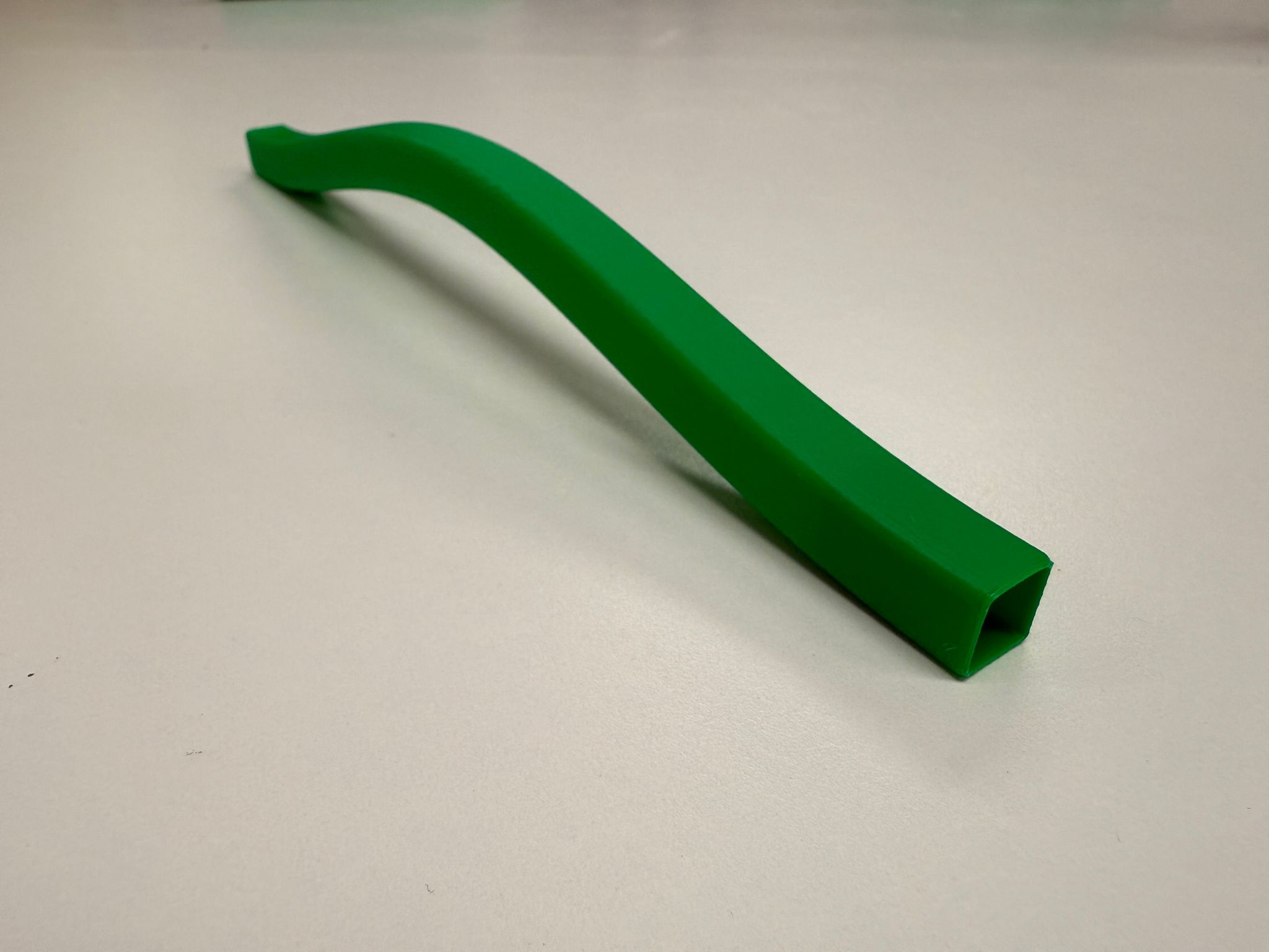 C5: Square HSS Long Flexural Fixed-Fixed photo