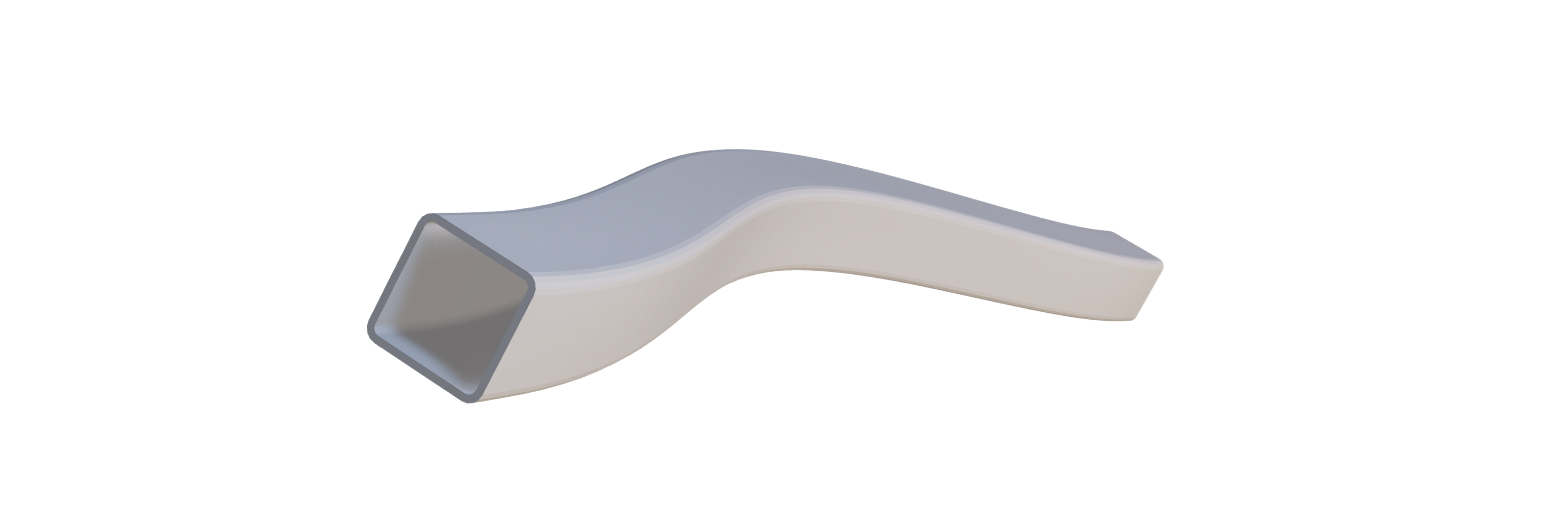 C5_Square HSS, Long, Flexural