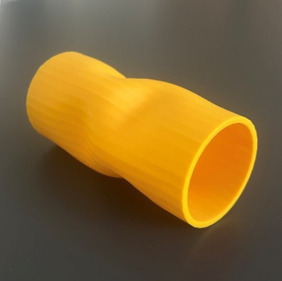 C6: Circular HSS Short Local Fixed-Fixed photo