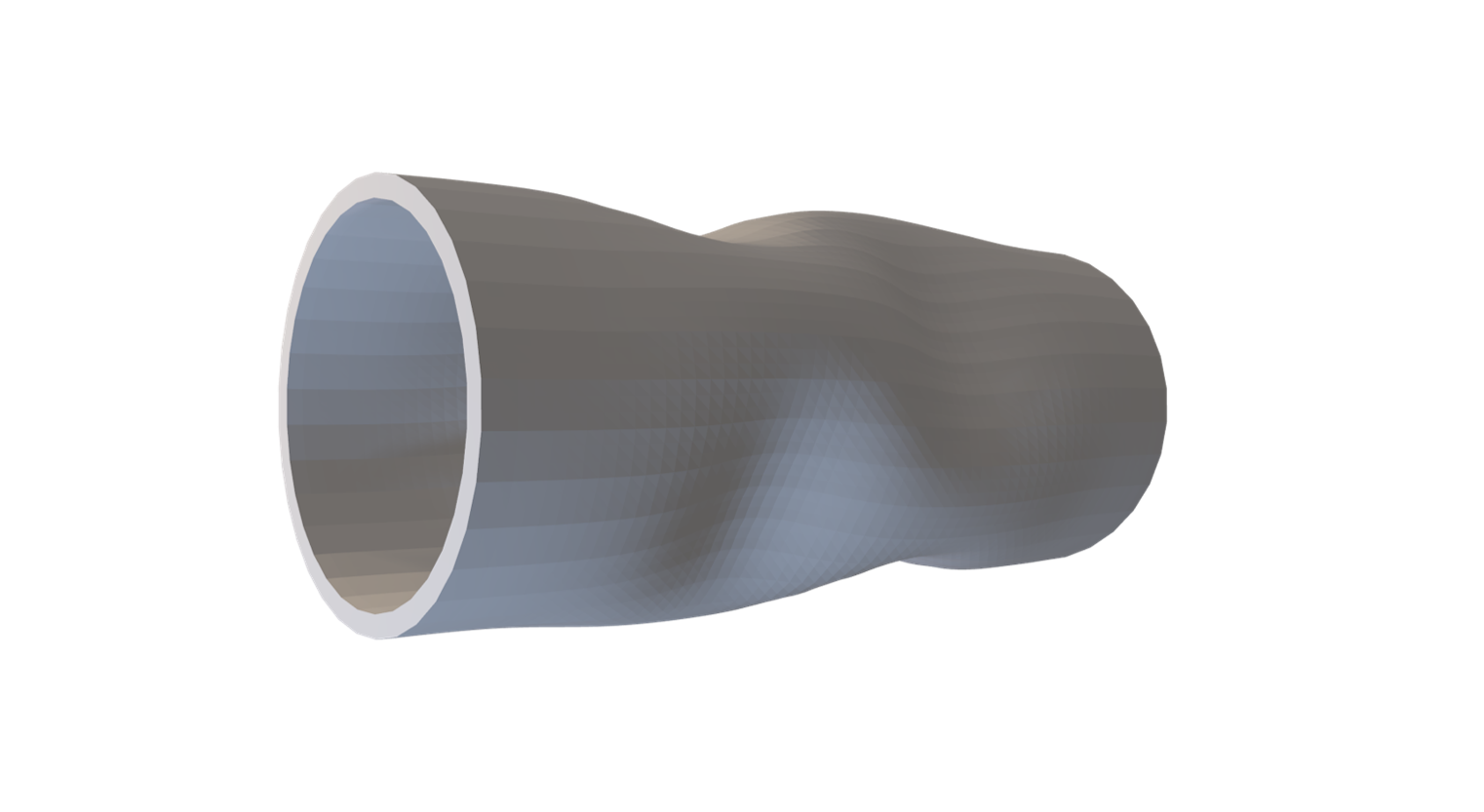 C6_Circular HSS, Short, Local