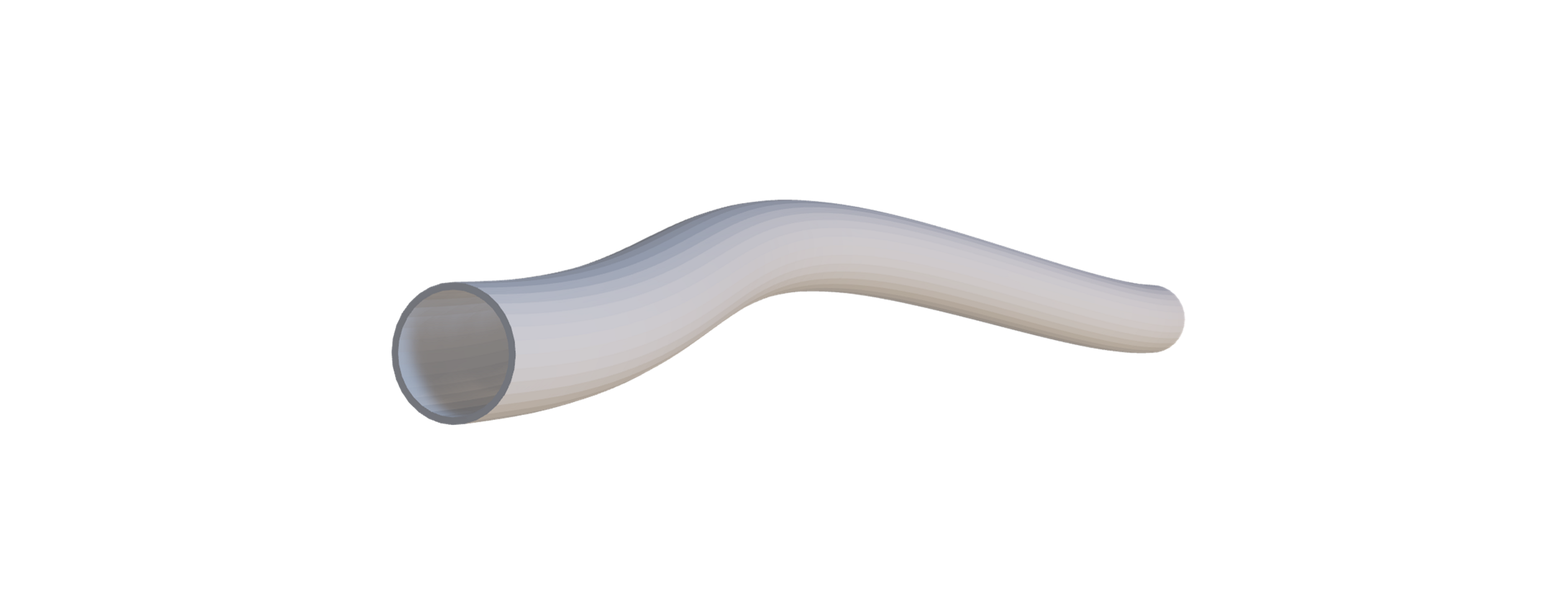 C8_Circular HSS, Long, Flexural