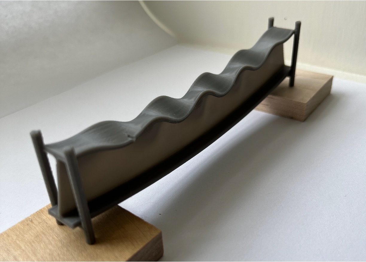 B1: Beam Local Pinned-Pinned photo