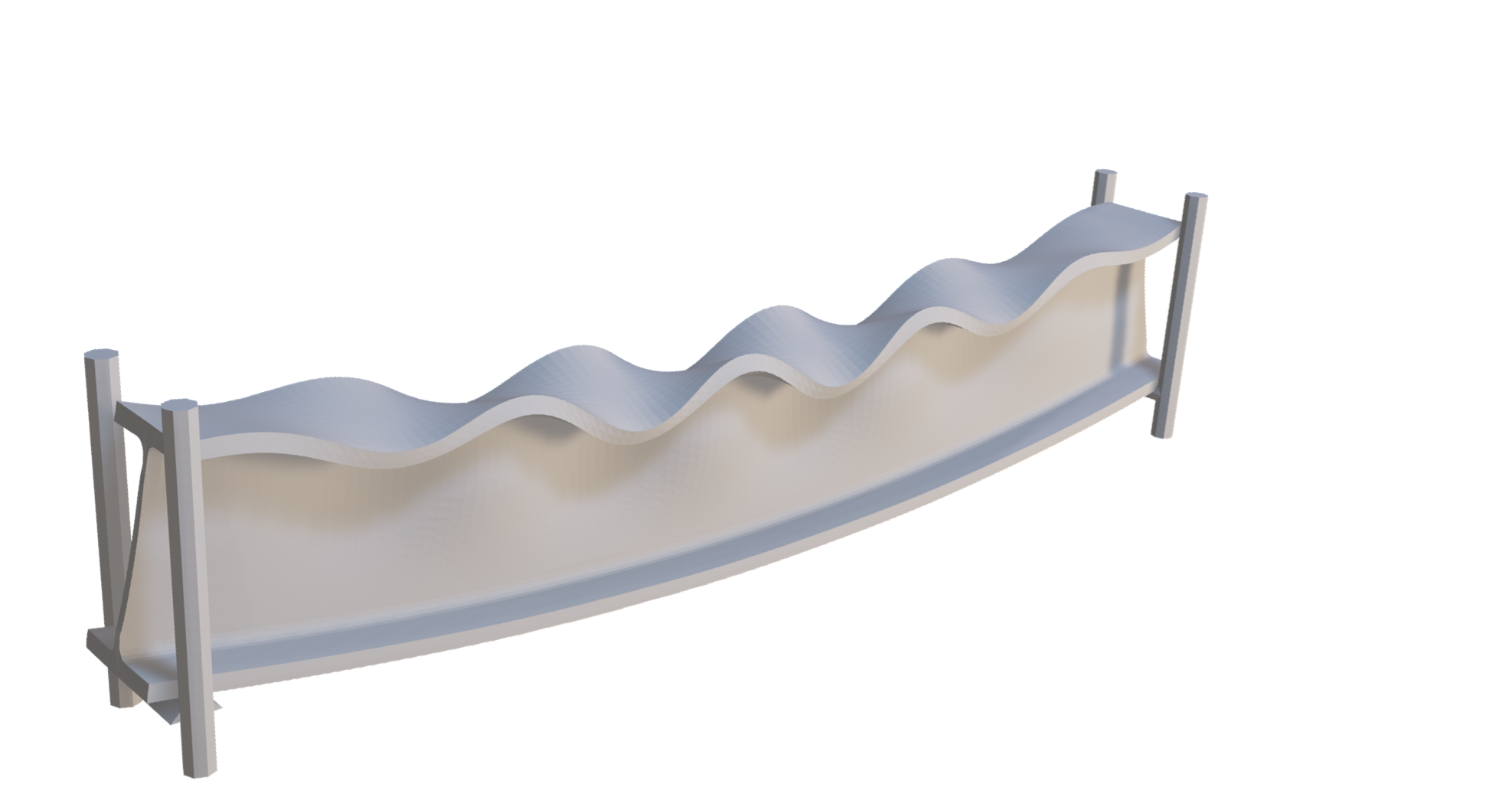 B1_Beam, Local, No Axial