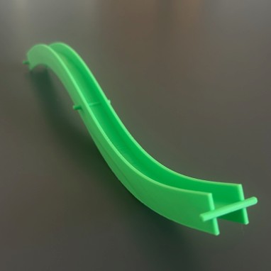 I5: Column Minor Mid-Height Brace 2L photo