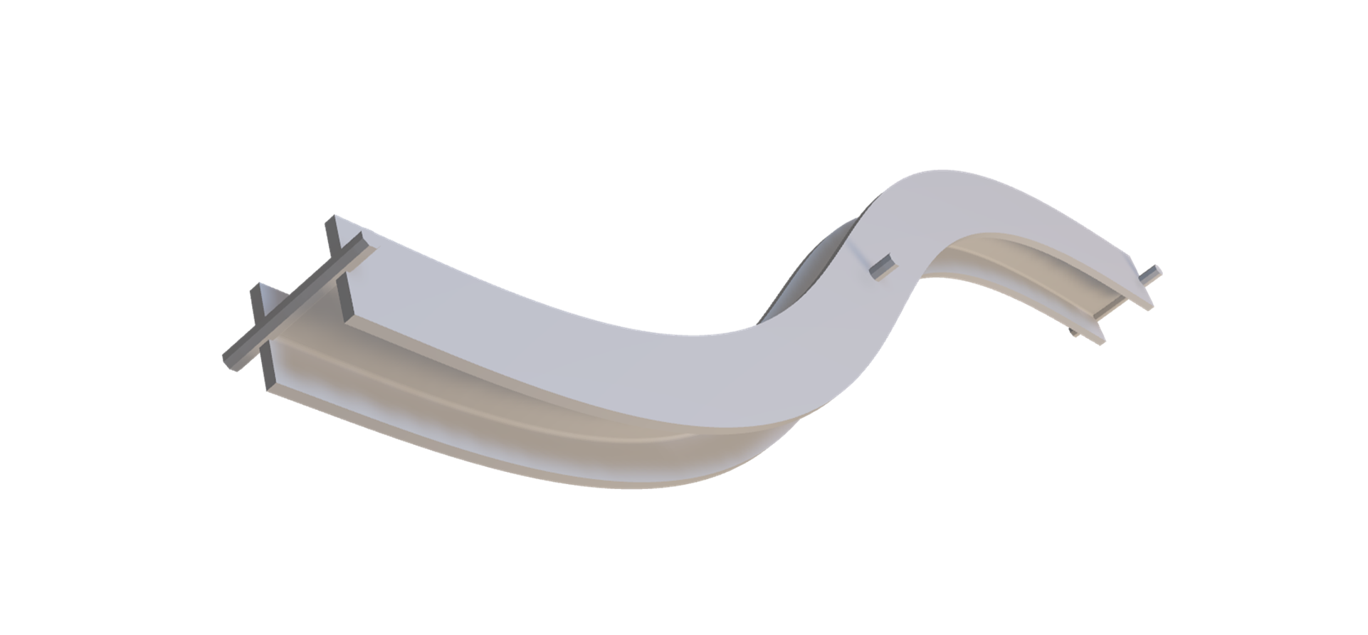 I5_Column, Minor, Mid-Height Brace, 2L