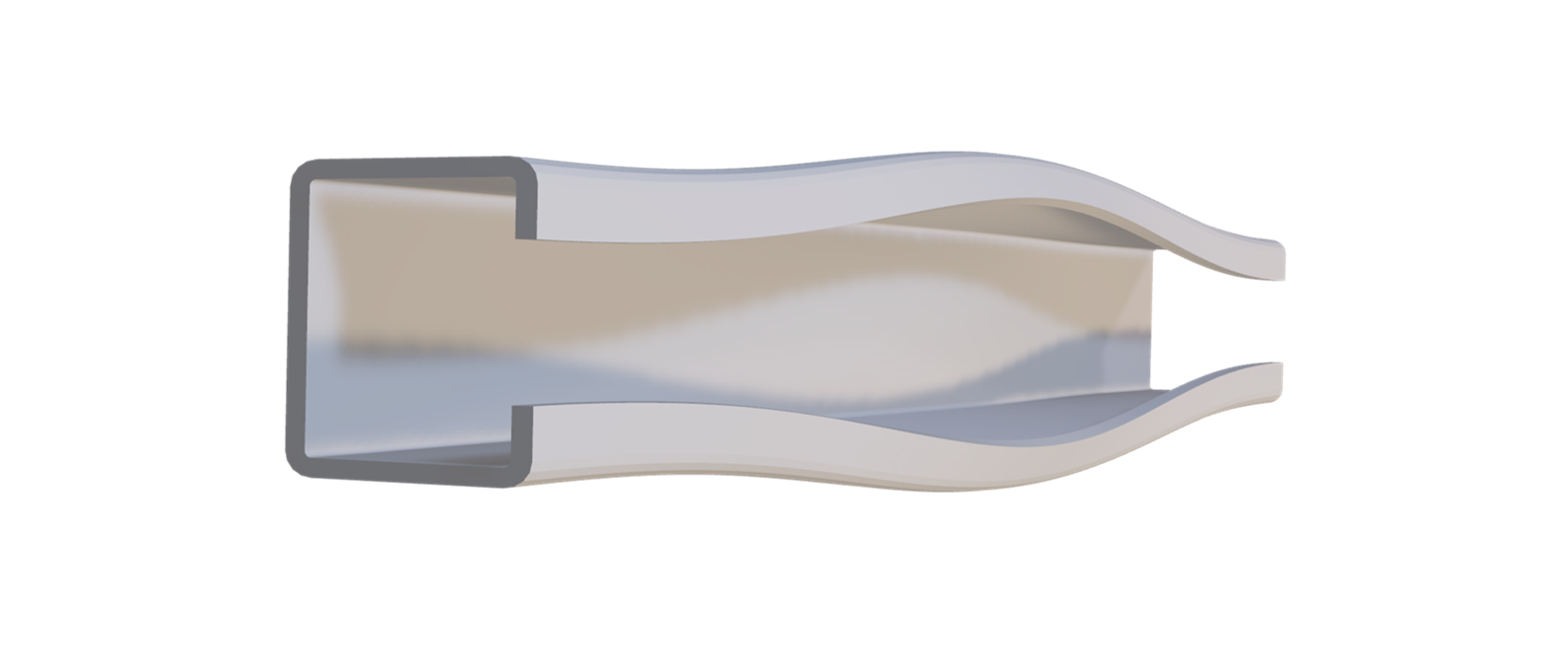 LC2_Lipped Channel, Distortional