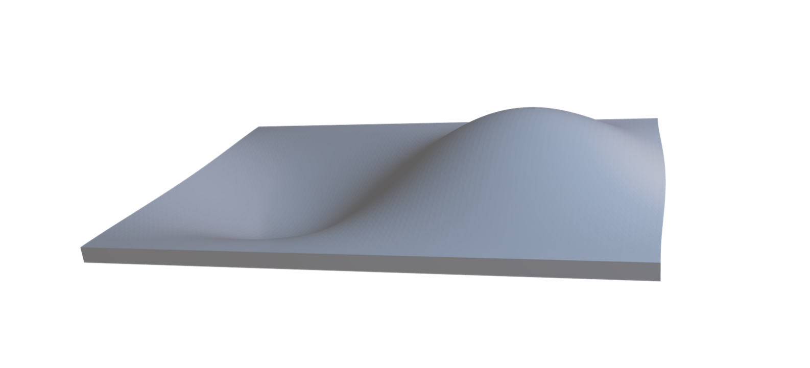 P2_Plate, Fixed-Fixed