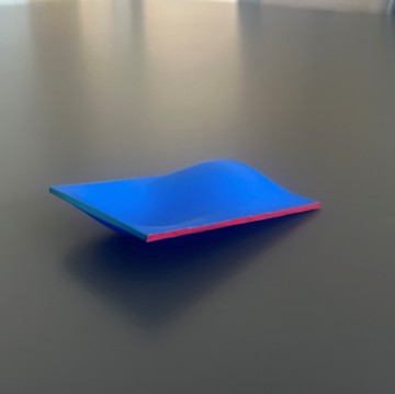 P3: Plate Fixed-Simple photo