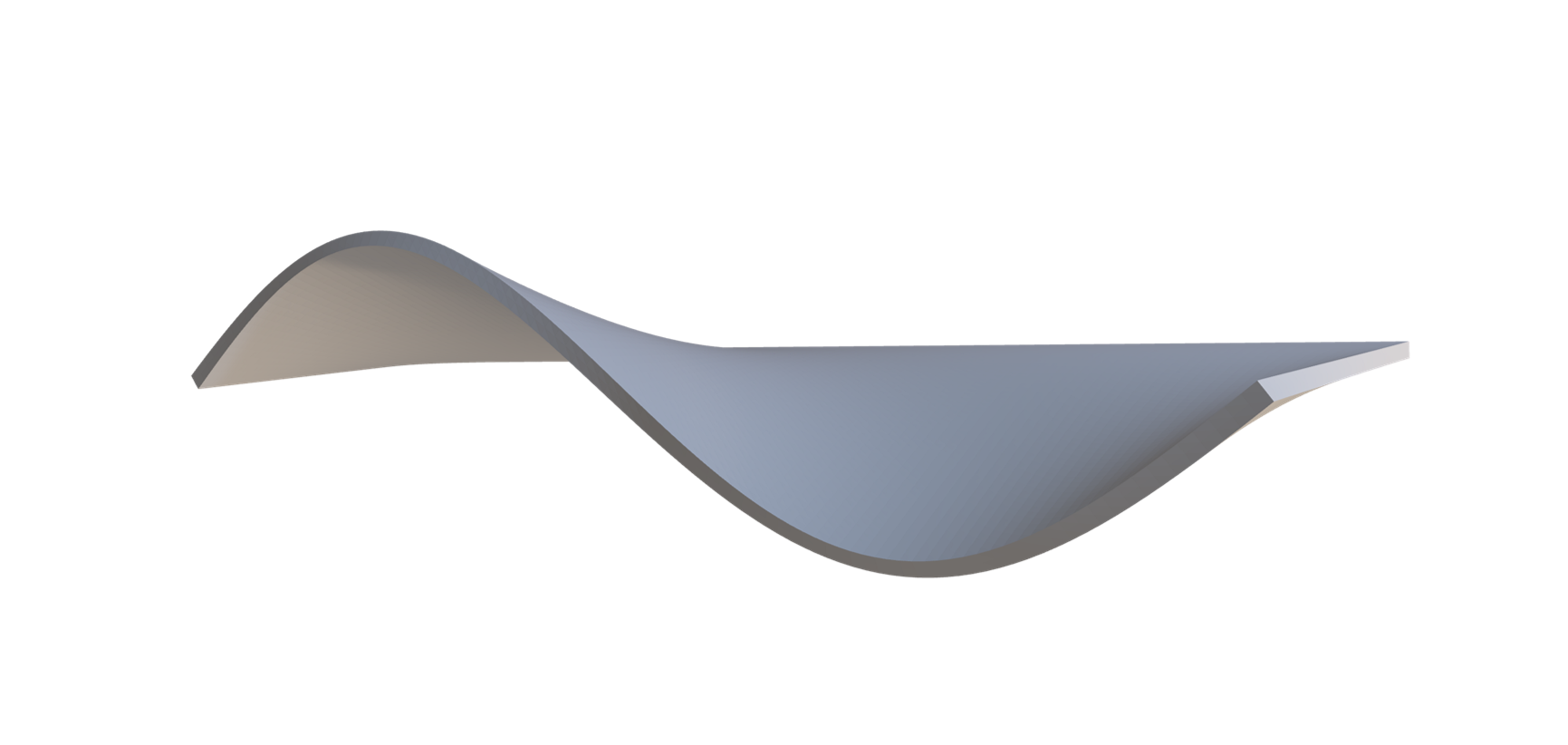 P5_Plate, Fixed-Free