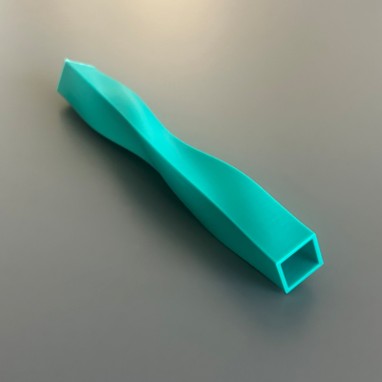 T3: Square Hollow Torsion Short Local photo