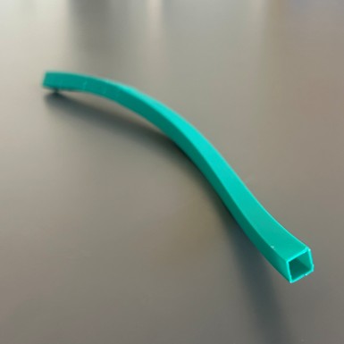 T4: Square Hollow Torsion Long Helical photo