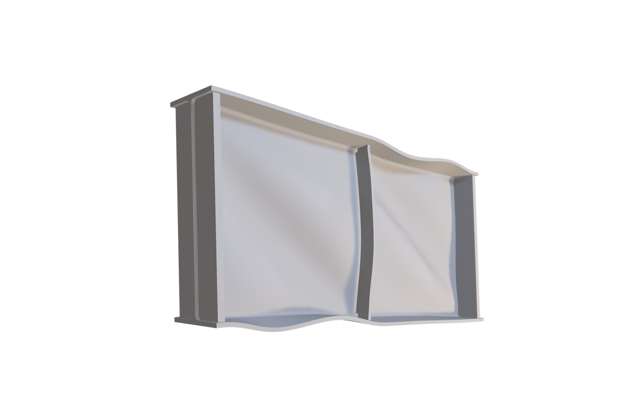 G2_Deep Girder, Transverse Stiffener, Shear, Local