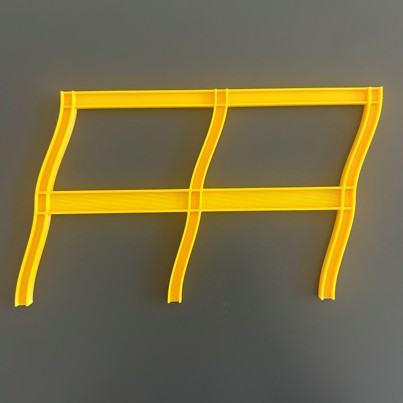 F3: Frame Major Rigid Fixed photo