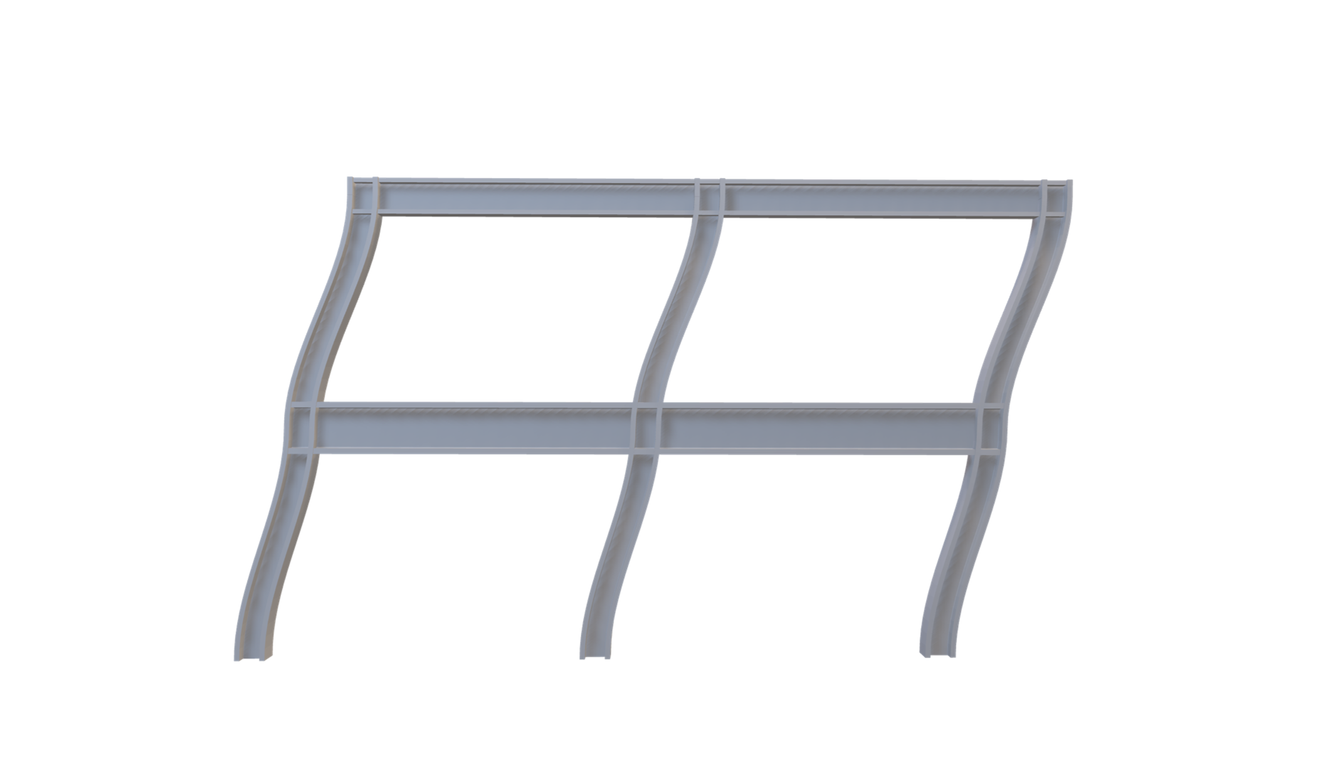 F3_Frame, Major, Rigid, Fixed