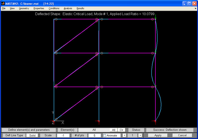 MASTAN2 Standalone Screenshot 1